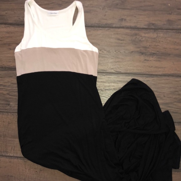 Calvin Klein Dresses & Skirts - Maxi dress